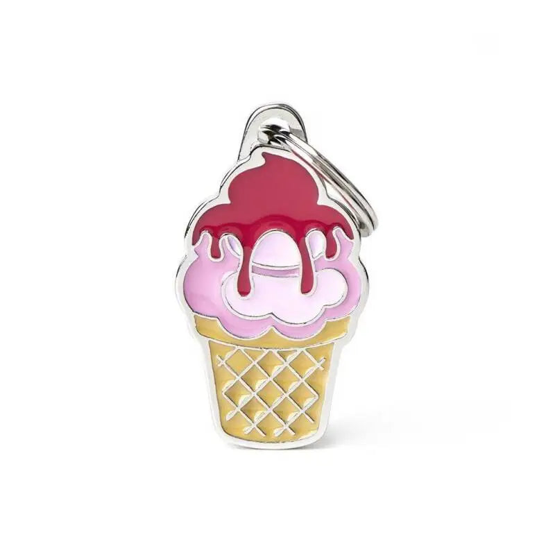 Kattenpenning Icecream