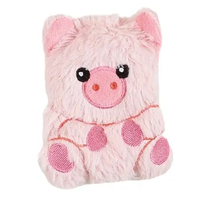 Kattenspeelgoed Floppy Varken — Roze - SPEELGOED