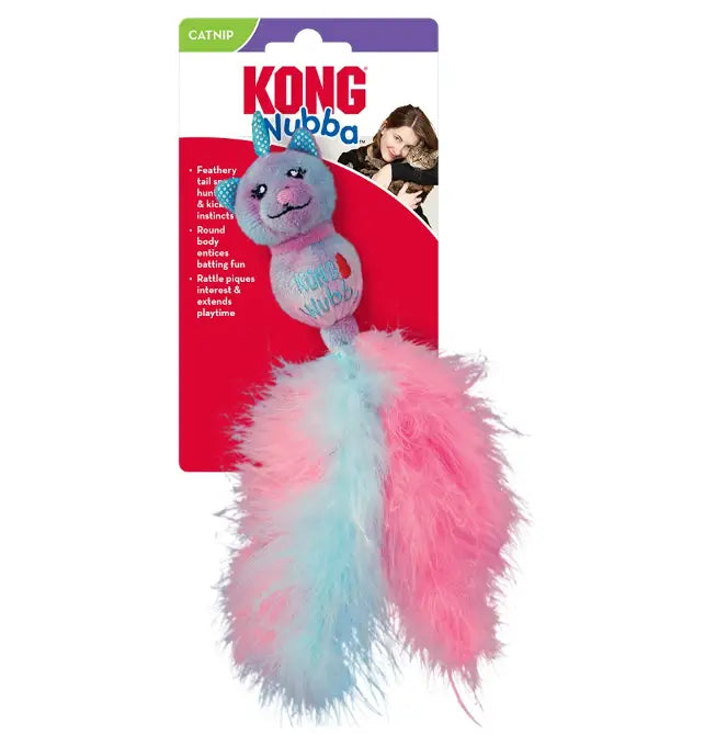 Kattenspeelgoed KONG Cat Wubba Caticorn - SPEELGOED