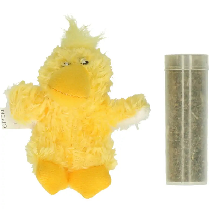 Kattenspeelgoed KONG Refillables Duckie - SPEELGOED