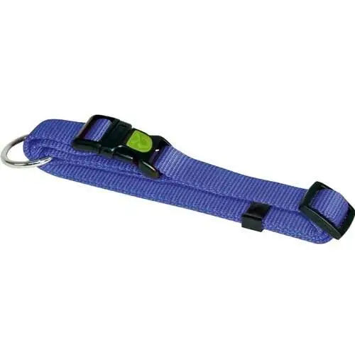 Kerbl Hondenhalsband Miami blauw 20-35 cm