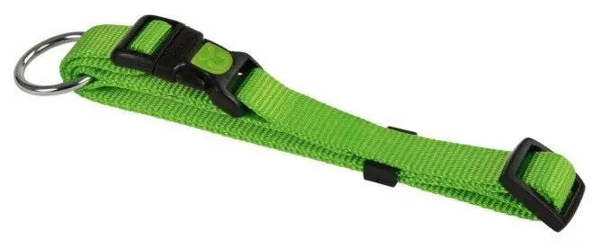 Kerbl Hondenhalsband Miami groen 20-35 cm