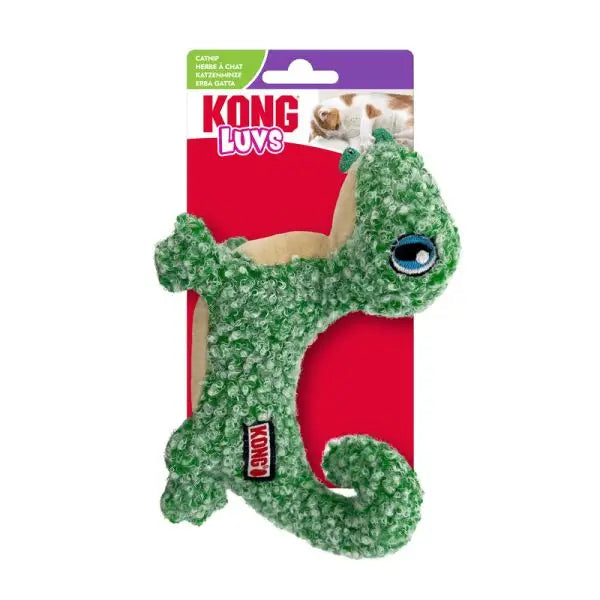KONG Cat Luvs Hagedis - SPEELGOED
