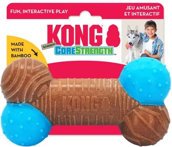 KONG Corestrenght Bamboo Bot - SPEELGOED