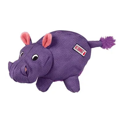 Kong Phatz Hippo Nijlpaard Paars