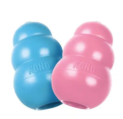 KONG Puppy XS — Blauw - SPEELGOED
