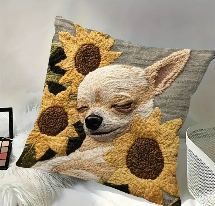 Kussenhoes Chihuahua