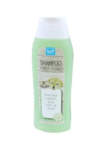 Lief! Shampoo Puppy En Kitten 300 ml - SHAMPOO