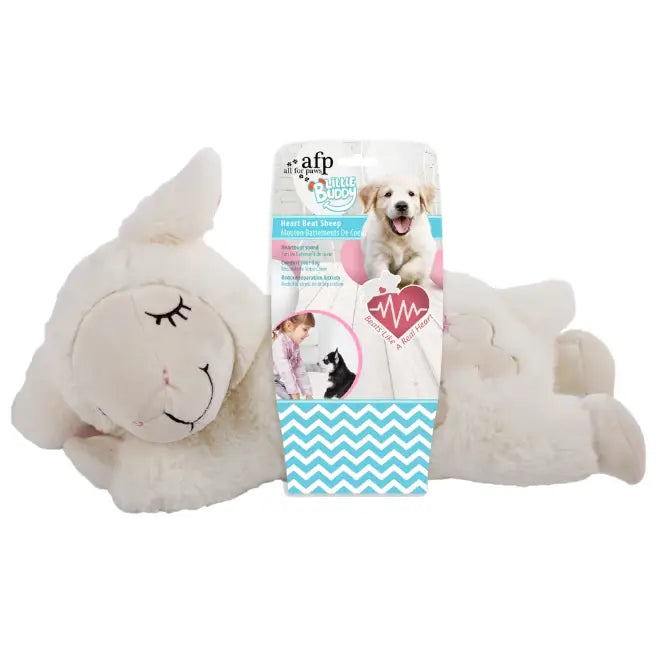 Little Buddy Heart Beat Sheep - SPEELGOED