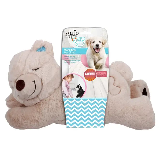 Little Buddy Warm Bear - SPEELGOED