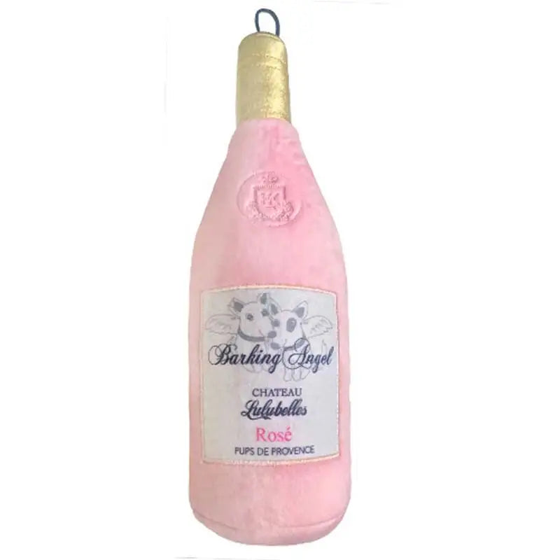 Lulubelles Power Plush Barking Angel — Roze - SPEELGOED