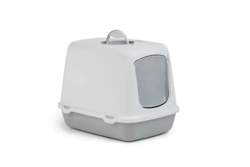 Oscar Kattenbak 50x37x39 cm — Grijs - Kattenbak