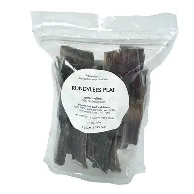Petsnack Rundvlees Plat