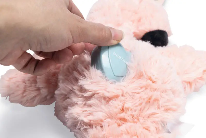Pluche Puppy Speelgoed Flamingo - SPEELGOED