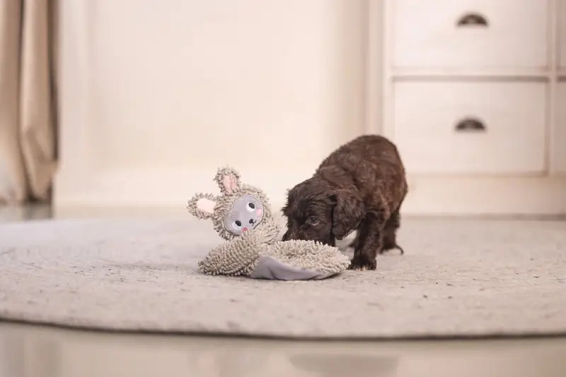 Puppy Knuffellap Konijn An - SPEELGOED