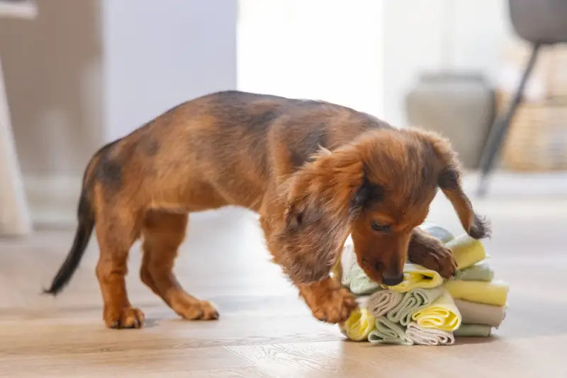 Puppy Snuffelbol Izzy - SPEELGOED