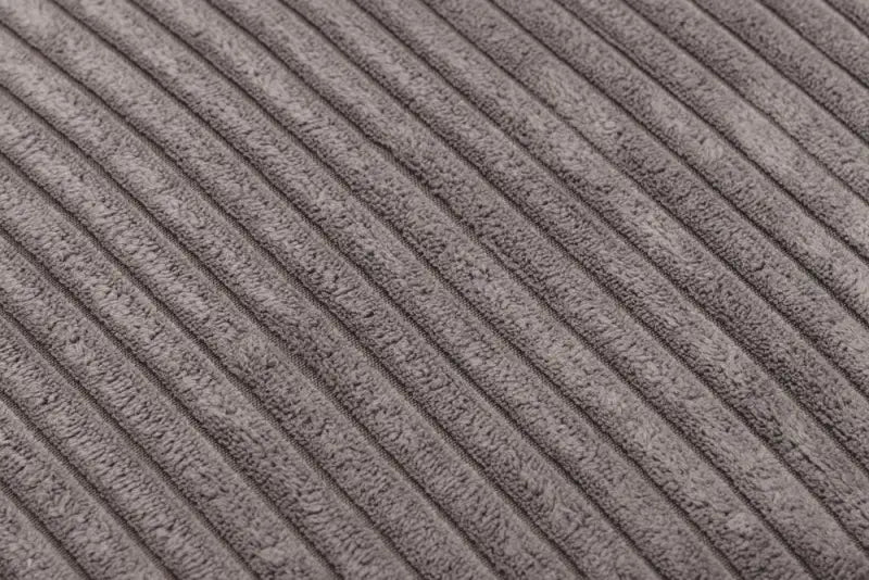 Ribbed Hondenmand antraciet — Bruin - BEDDEN/MANDEN/KUSSENS