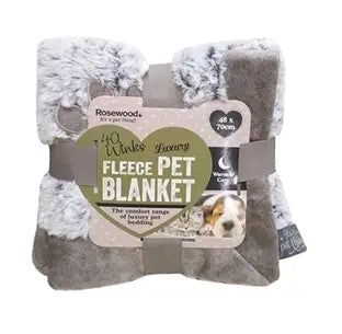 Rosewood 40 Winks Hondendeken grijs 70x48 cm