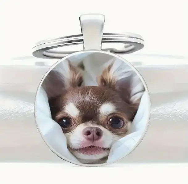 Sleutelhanger Lovely Chihuahua