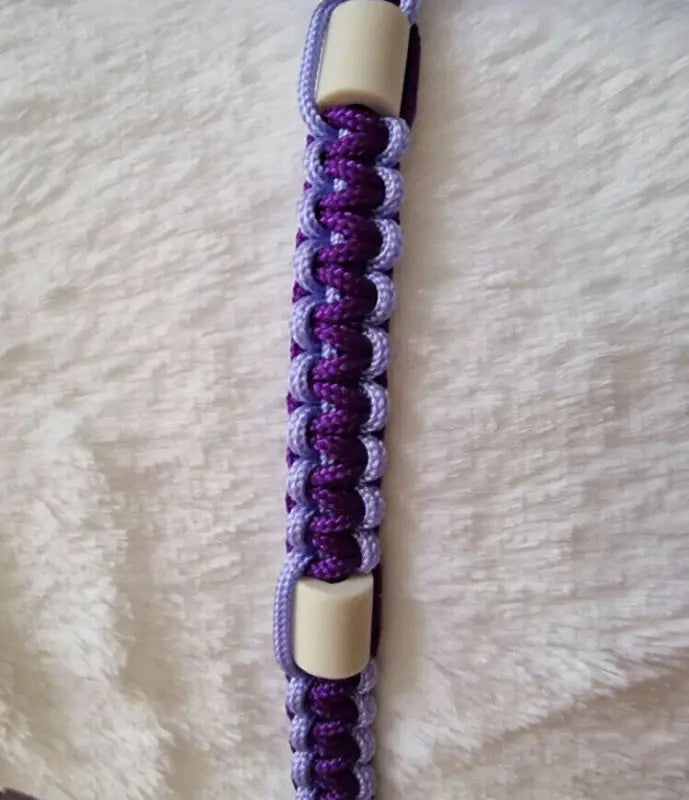 Tekenband Lila / Paars 35-40 cm