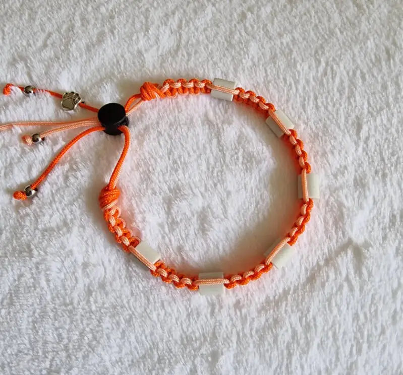 Tekenband Oranje 25-39 cm