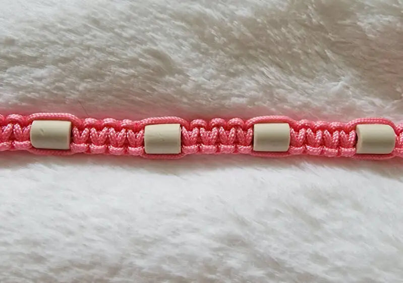 Tekenband Roze 25-39 cm