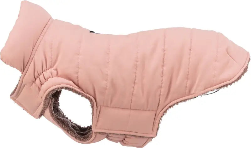 Trixie Hondenjas Lesmont — Abrikoos - Ruglengte 18 cm - Hondenjas