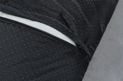 Trixie Hondenmand Harvey Grijs / Wit