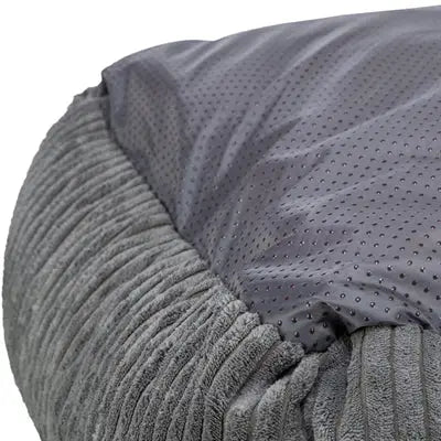 Trixie Hondenmand Jonna Vital Ribstof Donkergrijs