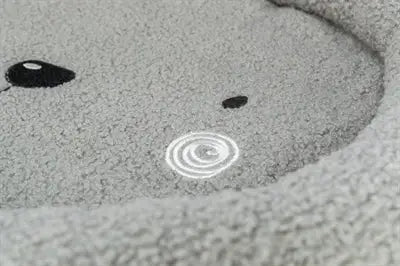 Trixie Hondenmand Junior Grijs