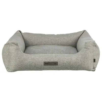 Trixie Hondenmand Matteo Hoekig Lichtgrijs