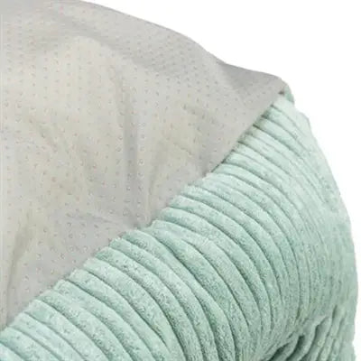 Trixie Hondenmand Vital Jonna Ribfluweel Saliegroen