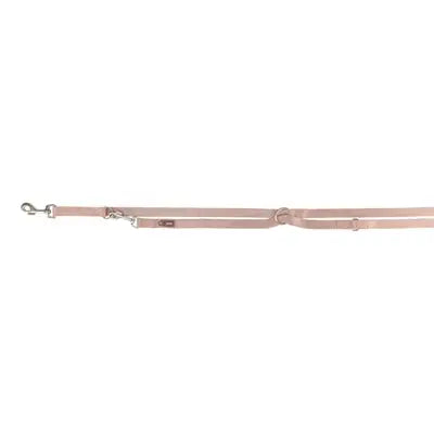 Trixie Hondenriem Premium Verstelbaar Blush Roze