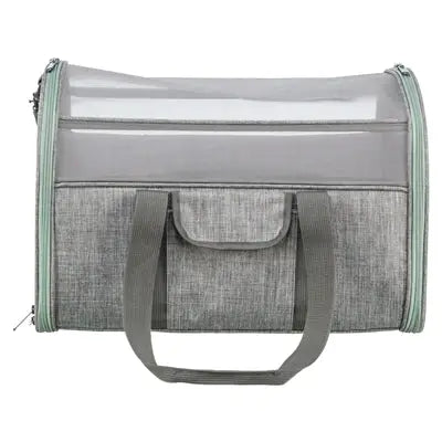 Trixie Hondentas Dillon Grijs / Mintgroen