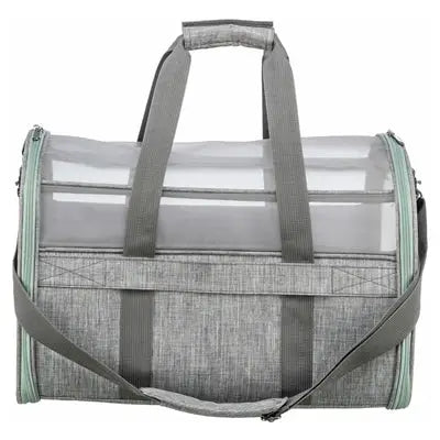 Trixie Hondentas Dillon Grijs / Mintgroen