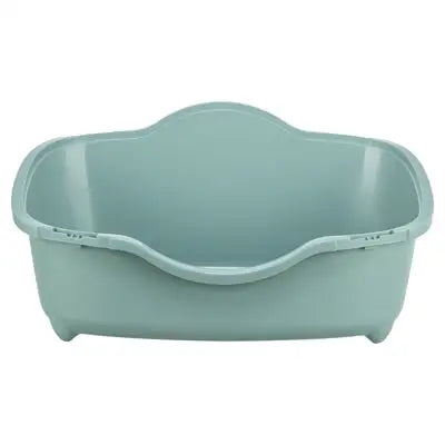 Trixie Kattenbak Davio Groen / Wit