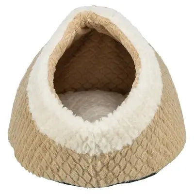 Trixie Kattenmand Iglo Kaline Mio Lichtbruin / Creme