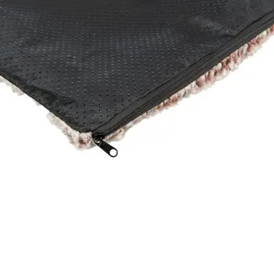 Trixie Ligmat Calida Met Warmtereflecterende Vulling Wit-Bruin