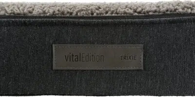 Trixie Vital Hondenmand Sofa Bendson Orthopedisch Grijs