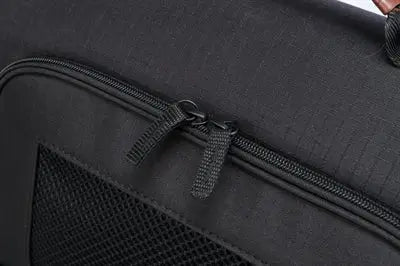 Trixie Vliegtuigtas Gate Zwart