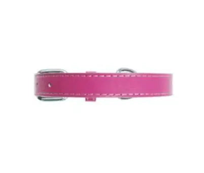 UrbanPup Hondenhalsband Fuchsia 27-35 cm
