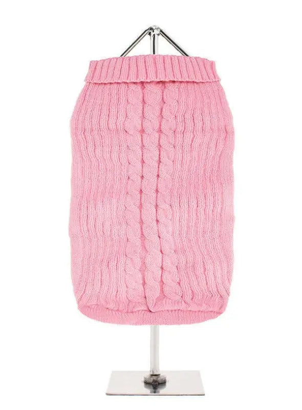 UrbanPup Hondentrui Pink Cable 30 cm — Roze