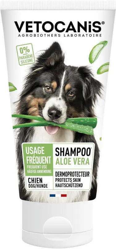 Vetocanis Honden Shampoo voor veelvuldig gebruik 300 ml