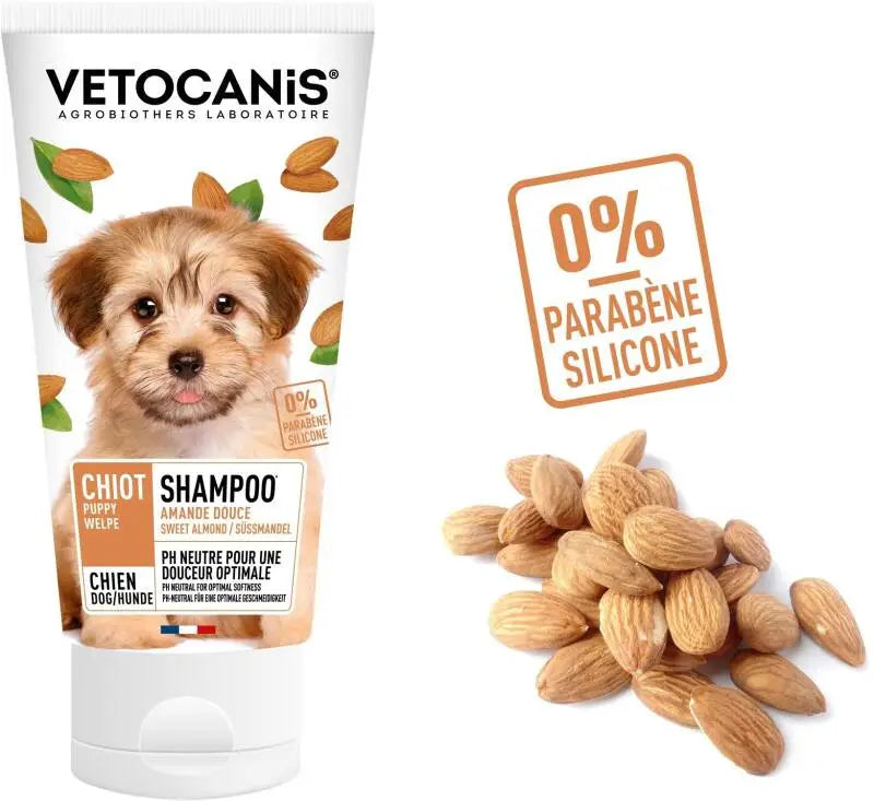 Vetocanis Puppy Shampoo 300 ml