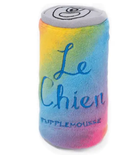 Zippy Paws Hondenspeelgoed Squeakie Can Le Chien 13 cm