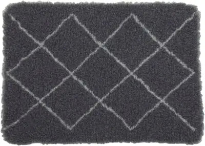 Zolux Berber Vetbed Gerecycled Grey