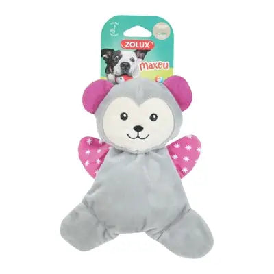 Zolux Maxou Cuddly Grijs