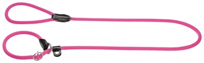 Hunter Retrieverlijn neon roze 170 cm x 10 mm