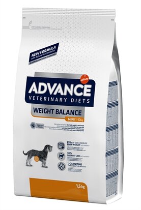Advance Veterinary Weight Balance Mini 1,5 kg