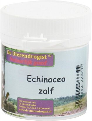 Dierendrogist Echinacea Zalf 50 gr